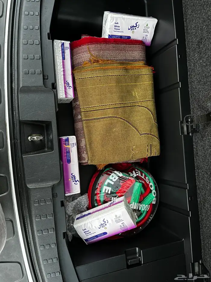 هوندا بايلوت 7