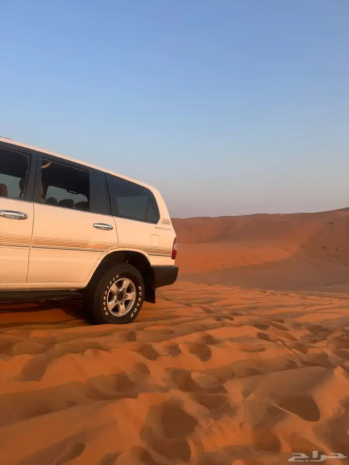 لاندكروزر vxr 4