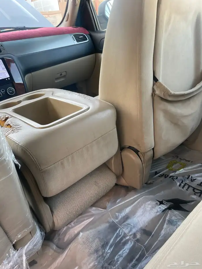 تاهو نظيفة 2007 7