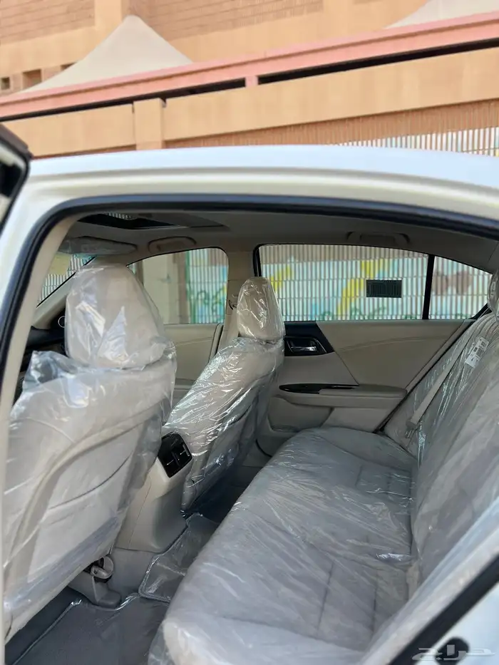 هوندا اكورد 2015 7