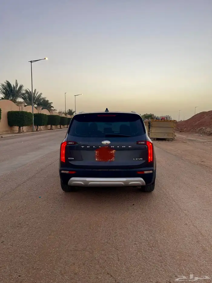 كيا تورايليد 3