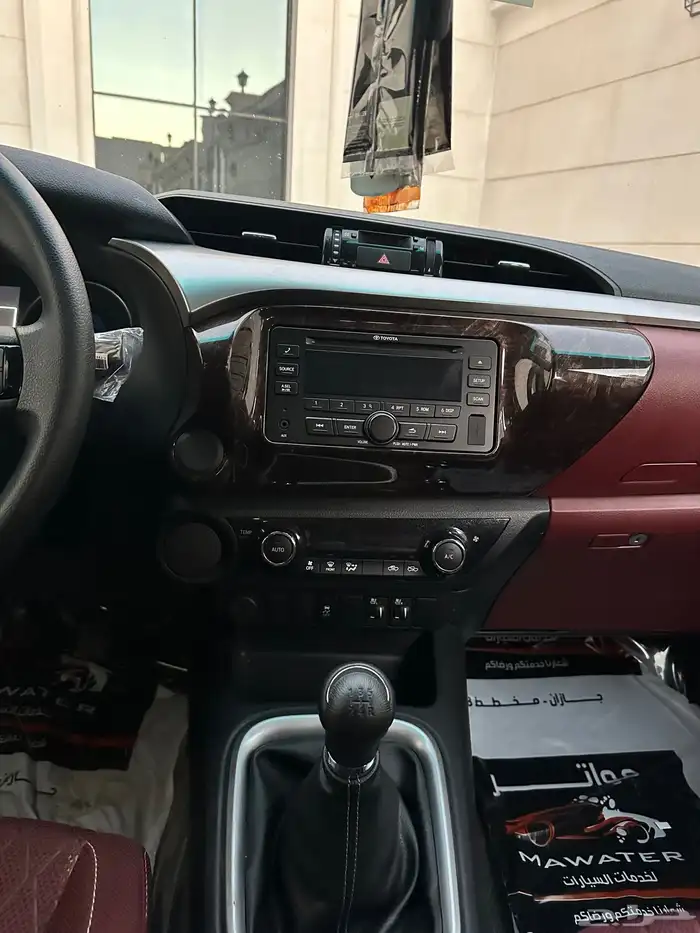 هايلوكس 2019 فل كامل 5