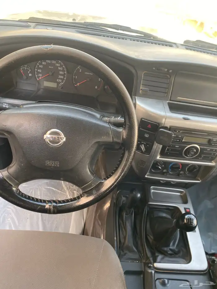 فتك 2016 قير عادي محول الى ديزل مكينة هيلكس ون جي دي 2800 2