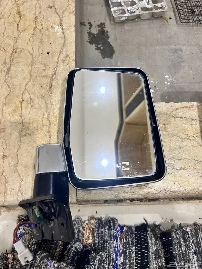 مرايات شاص وربع كهربا 1