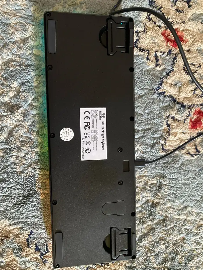 ماوس وكيبورد 3