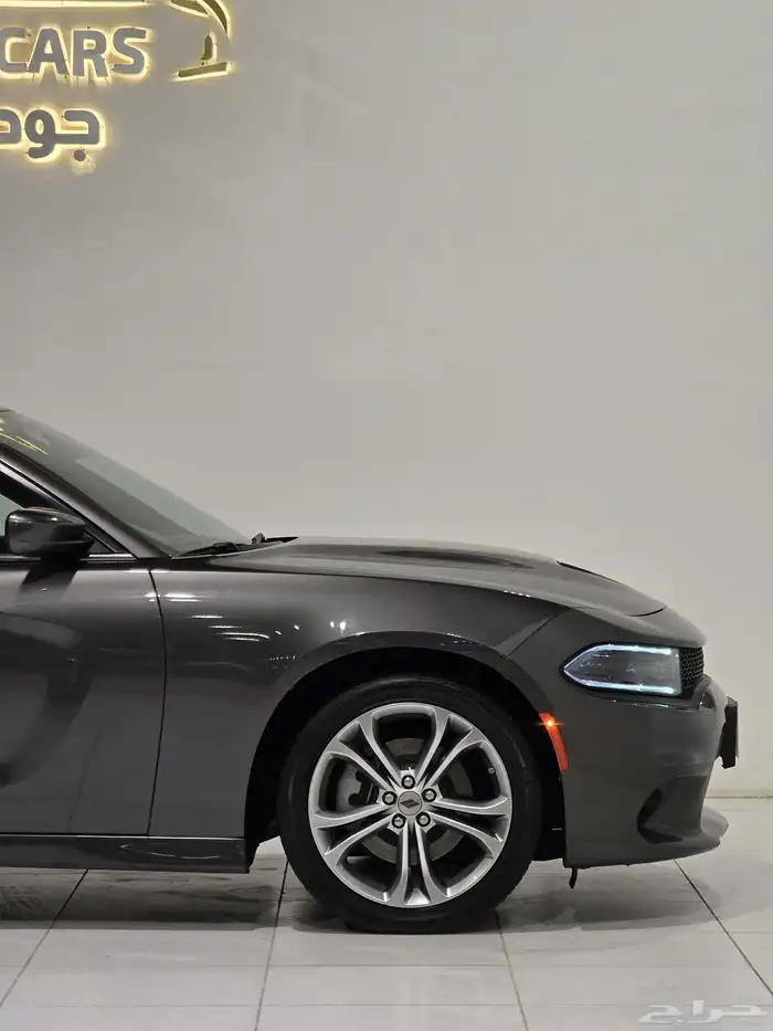 دودج تشارجر GT موديل 2022 بحاله ممتازه 6