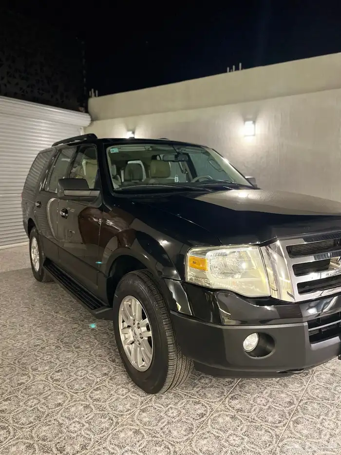 فورد اكسبديشن 2013 بدون دبل 0