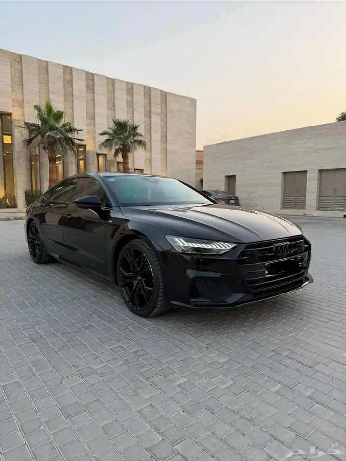 اودي A7 2019 ( S Line ) 1