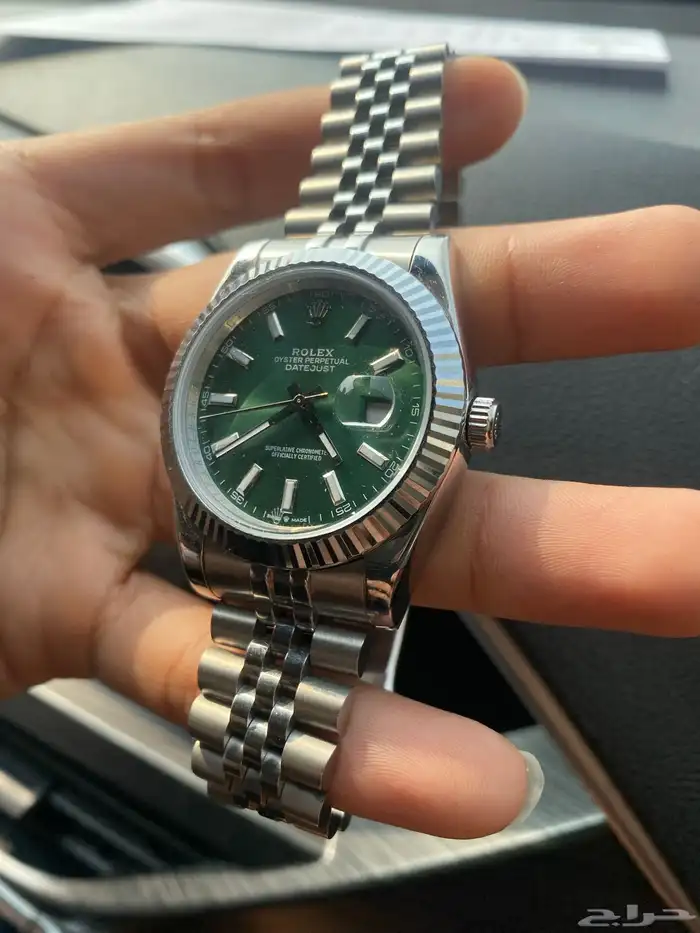 Rolex Oyster DATEJUST 2004 7