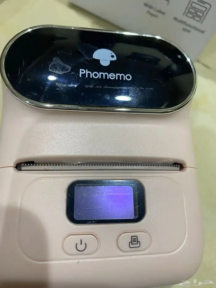 طابعه جديده استخدام سبوع فقط لبيع 0