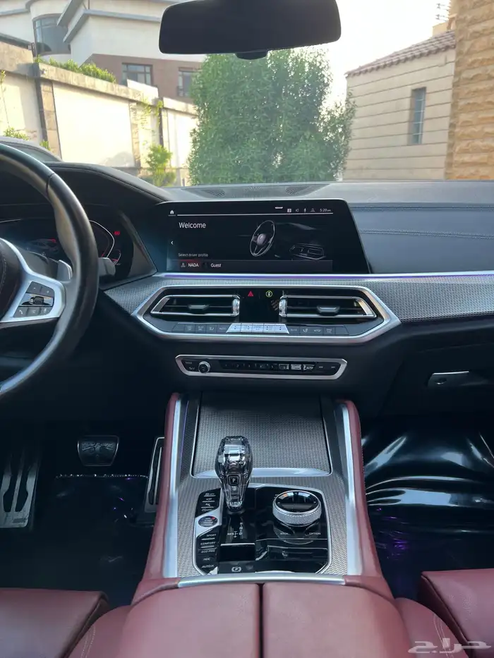 بي ام دبليو ناغي عداد 24 الف 15