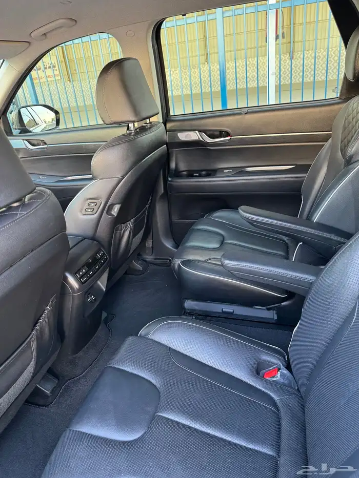 باليسيد 2021 ديزل 16