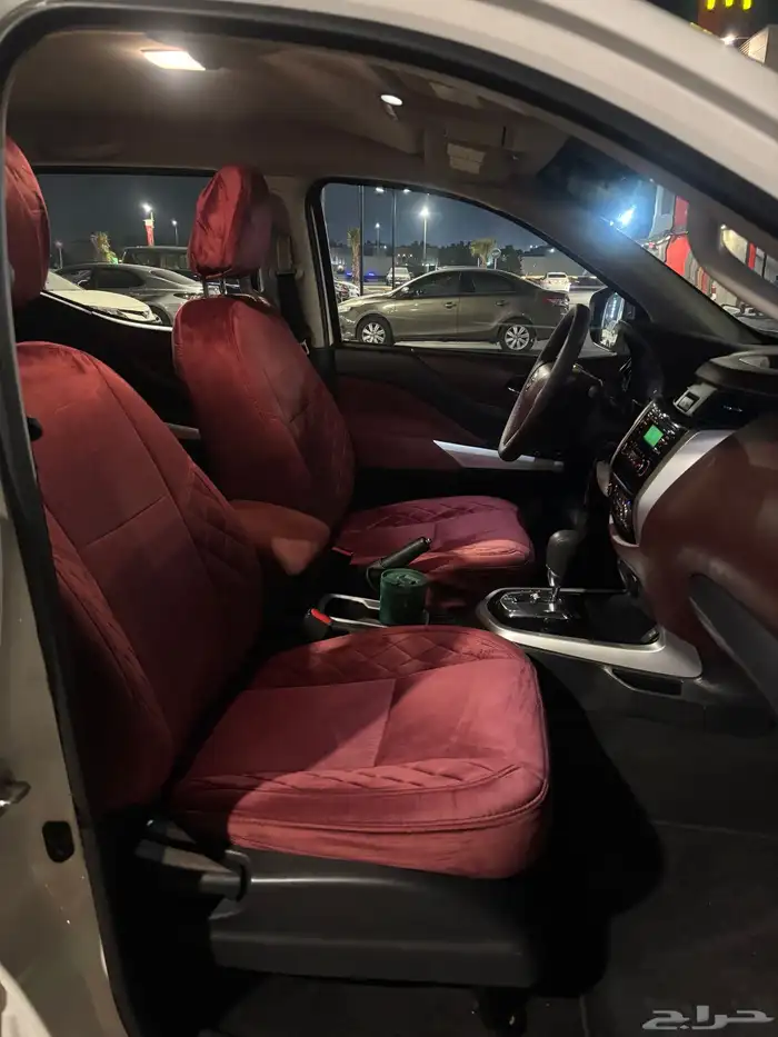 نيسان نافارا 2017 (قير اوتماتيك) 18