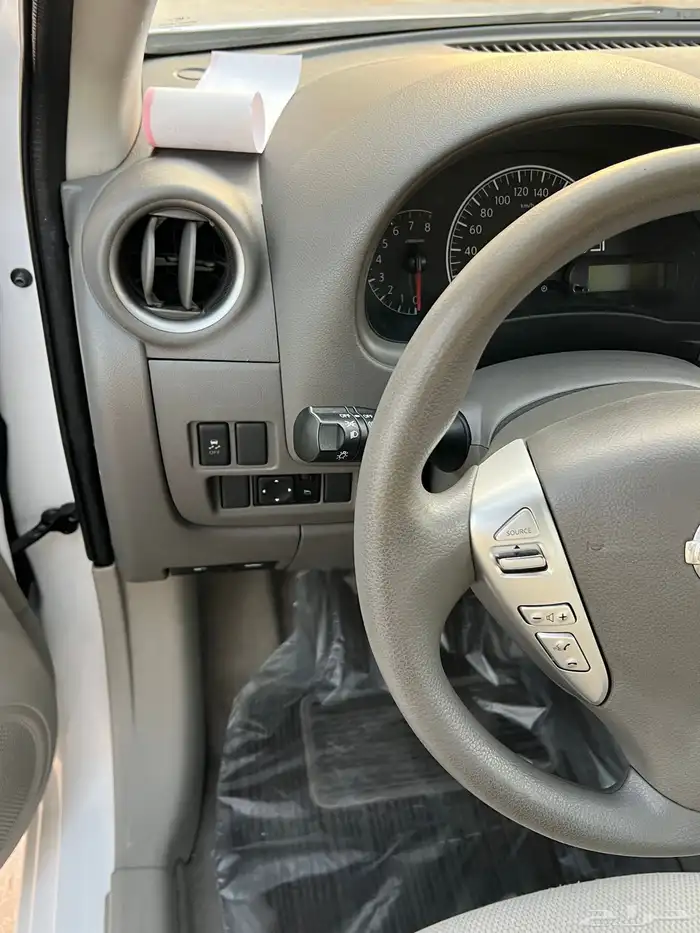 نيسان صني نظيف للمستخدم 7