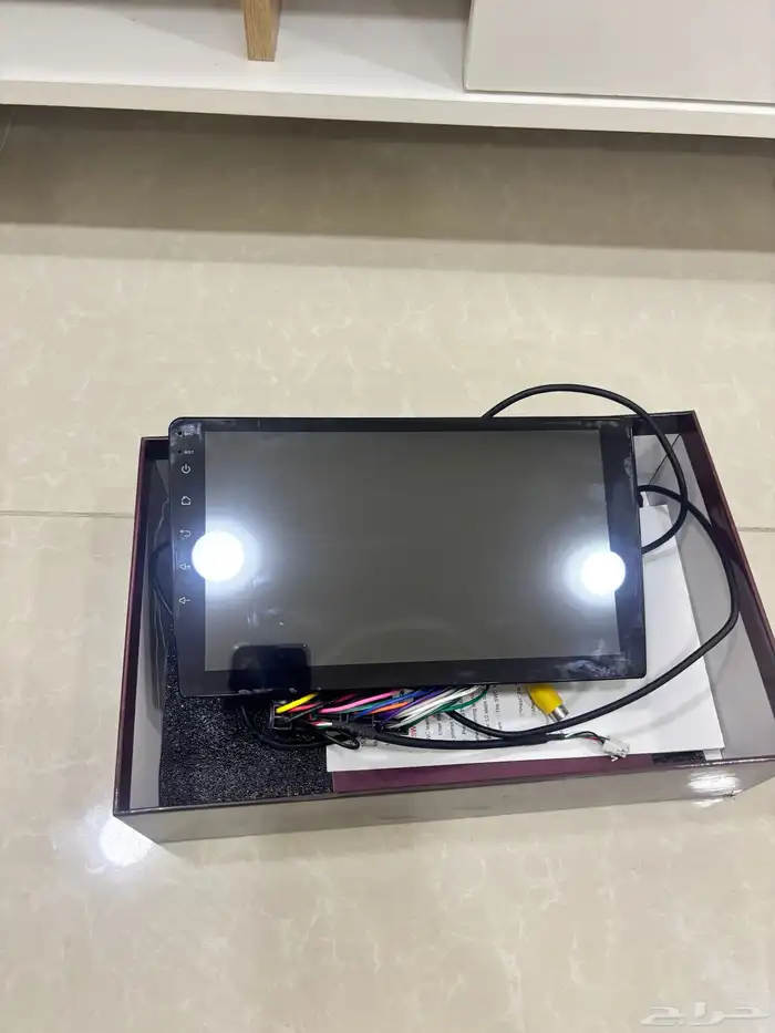 شاشة ماركة 3S للسياره 2