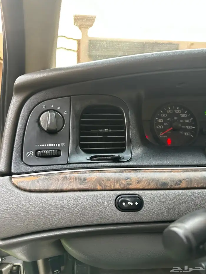 فورد كراون فكتوريا 2008 سعودي توكيلات الجزيرة 20