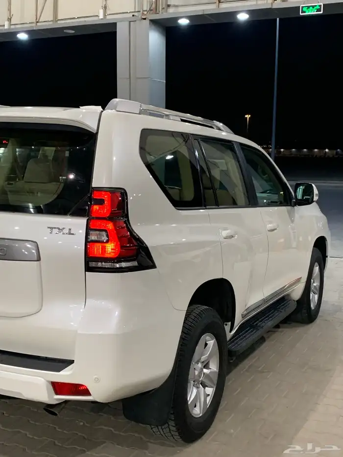 تويوتا برادو TXL 2023 4