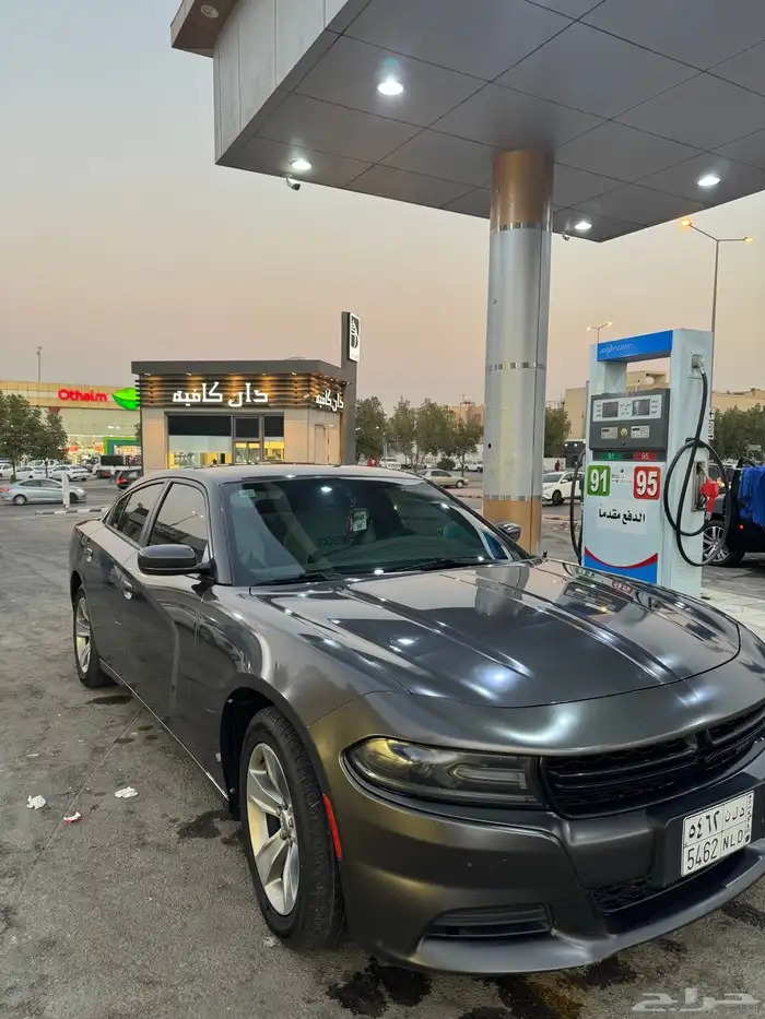 دودج تشارجر SXT 8