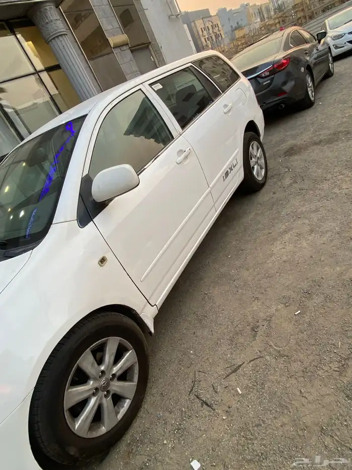 كورولا 2005 بوكس 3