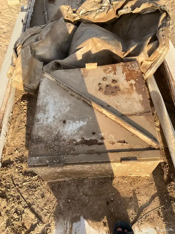 تانكي ديزل نضيف 2