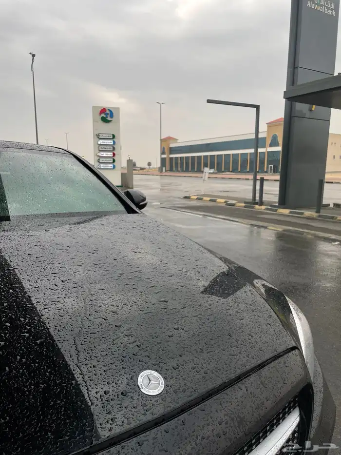 مرسيدس C300 AMG للبيع 12