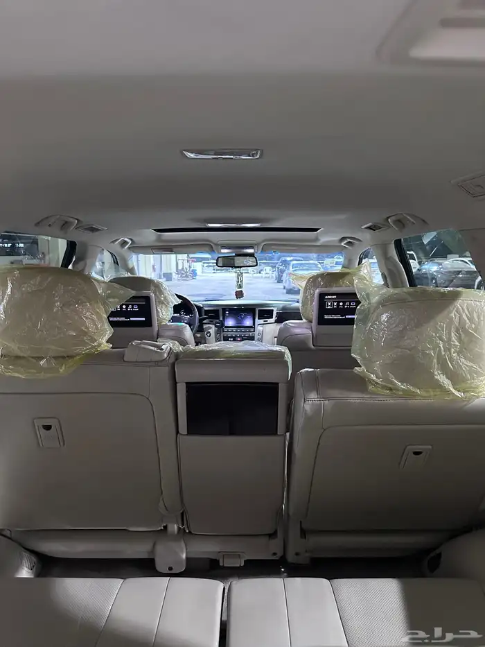 لكزس LX 2013 سعودي فل كامل 10