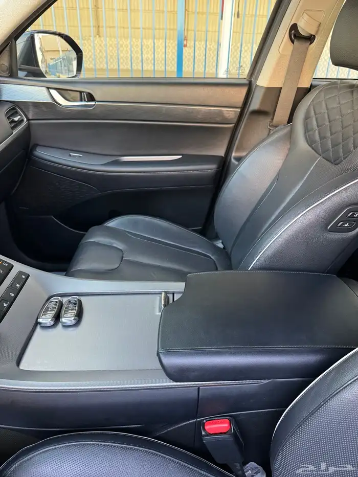 باليسيد 2021 ديزل 17