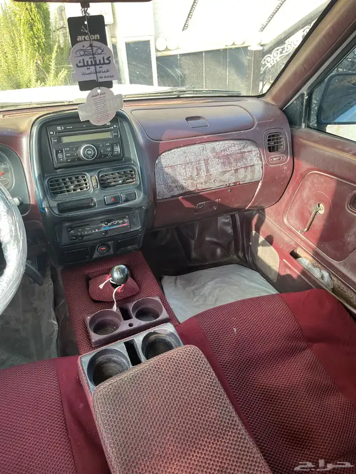 نيسان ددسن 2007للبيع وللبدل 8