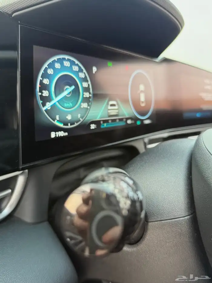 النترا 2021 فتحه اعلا مواصفات بحالة الوكاله للبيع 25