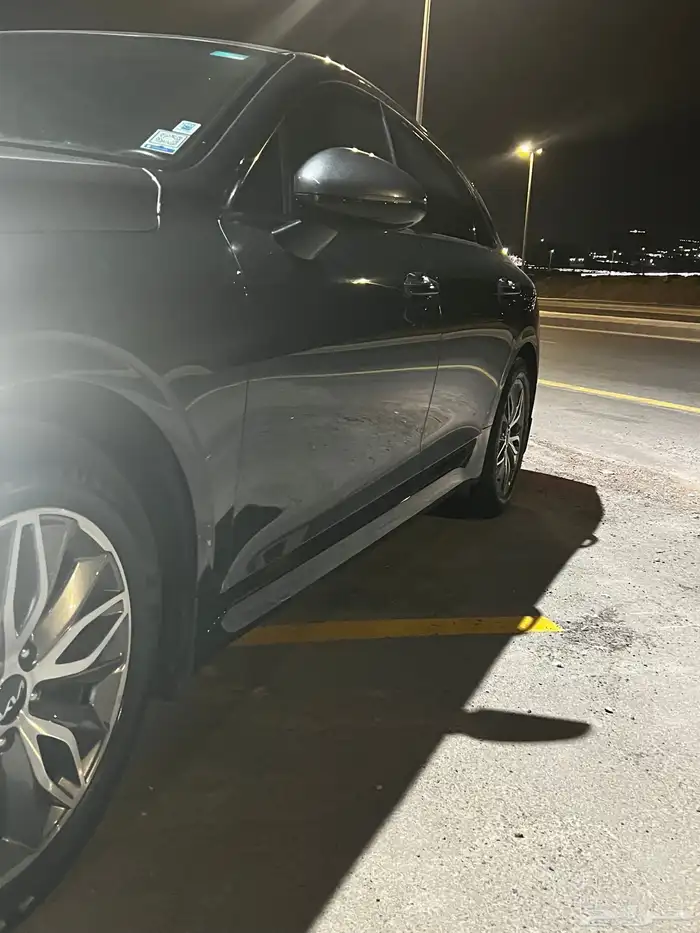 كيا k5 سعردي نظيفة جدا موديل 2023 11