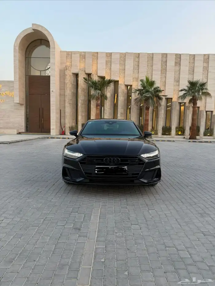 اودي A7 2019 ( S Line ) 0
