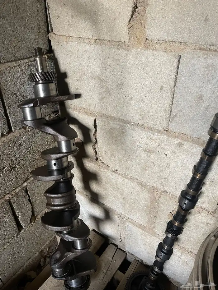 عمود كرنك وتايمن 0