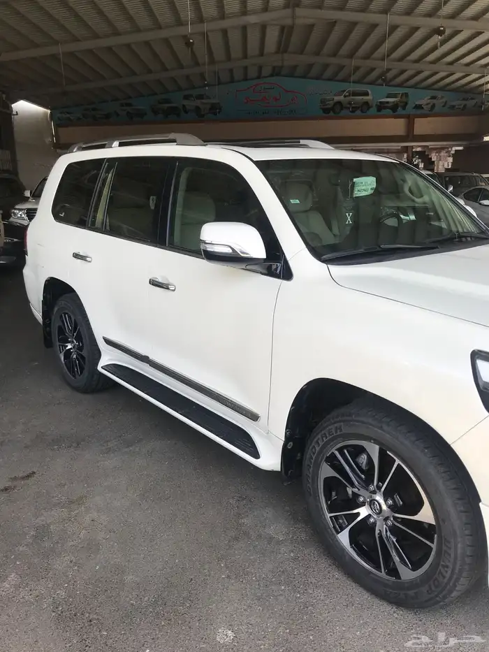 جيب GXR تورينق موديل 2021 8 سلندر 4