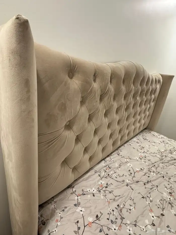 سرير كينج مترين في مترين 0