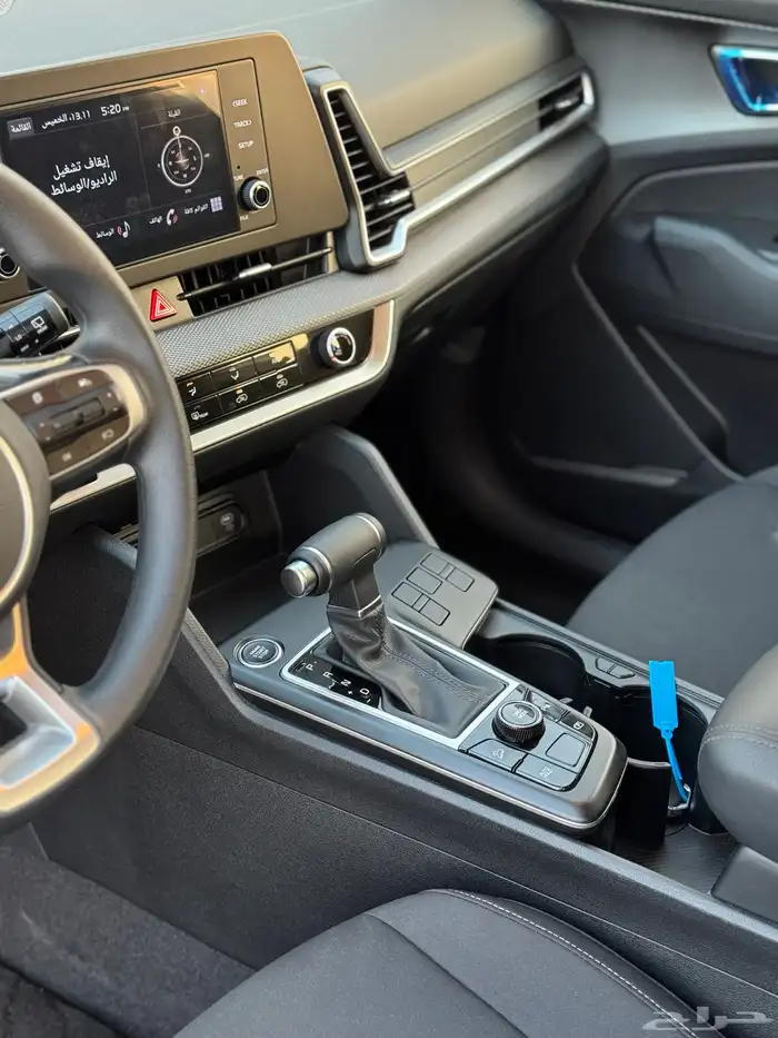 كيا سوبر تاج 2023 جديد 19