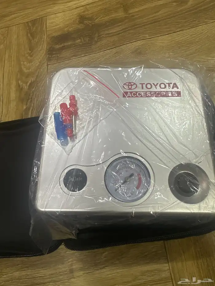 منفاخ هواء كفرات تويوتا 3