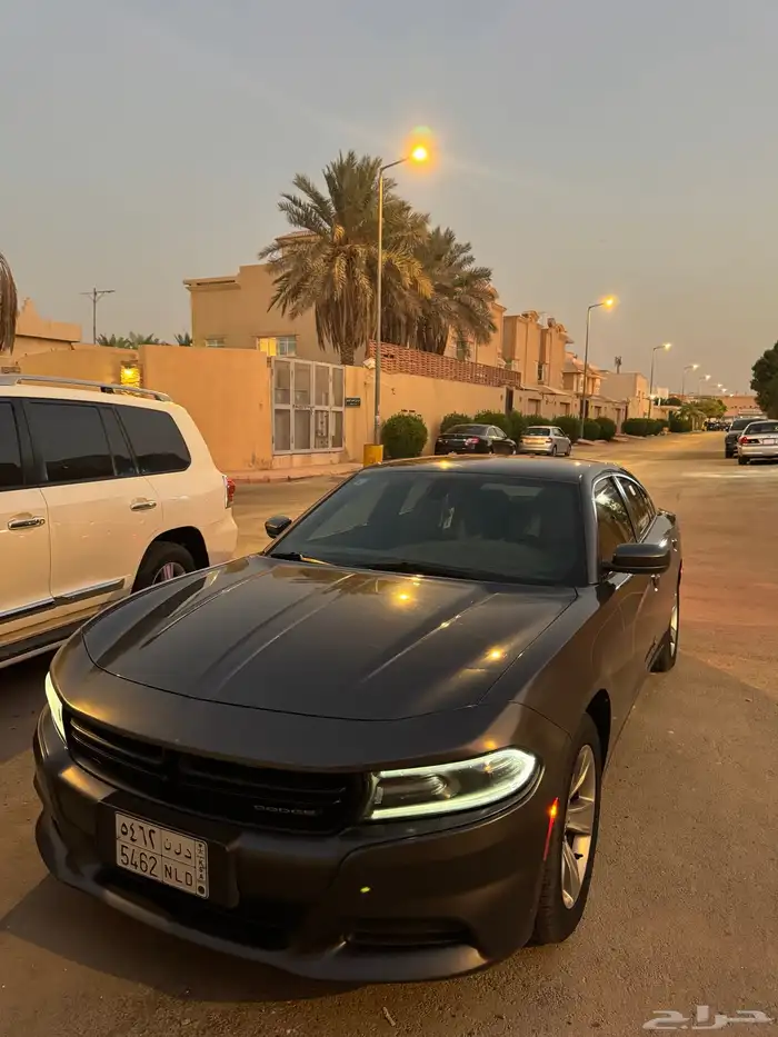 دودج تشارجر SXT 2