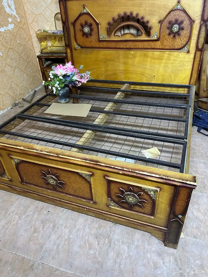 دولاب وكرسي نوم 1