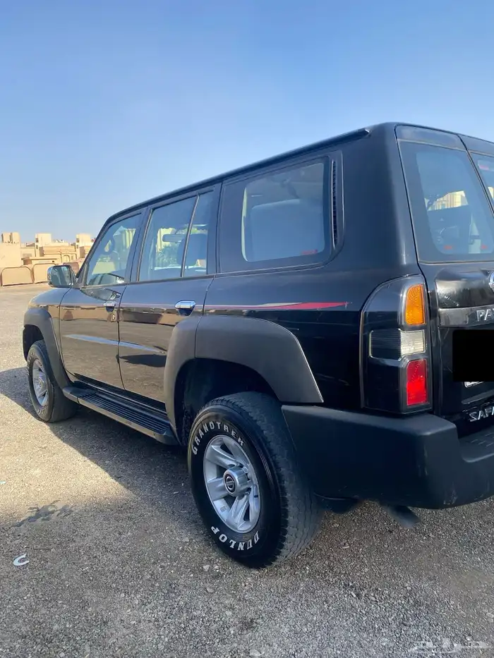 باترول 2009 فتك للبيع 3