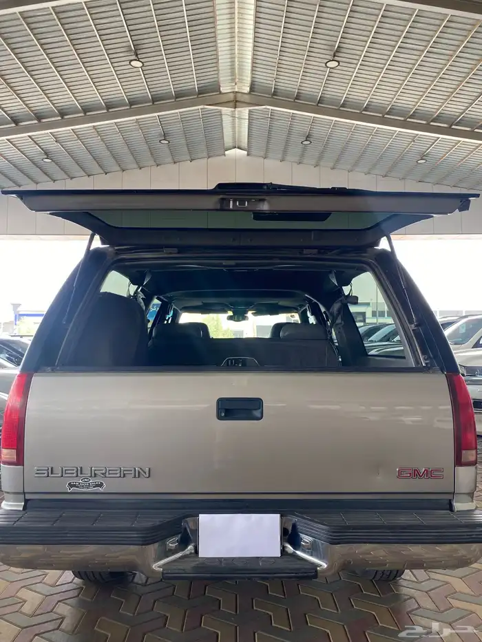 جي ام سي يوكن 1999 العدد 183 الف 6