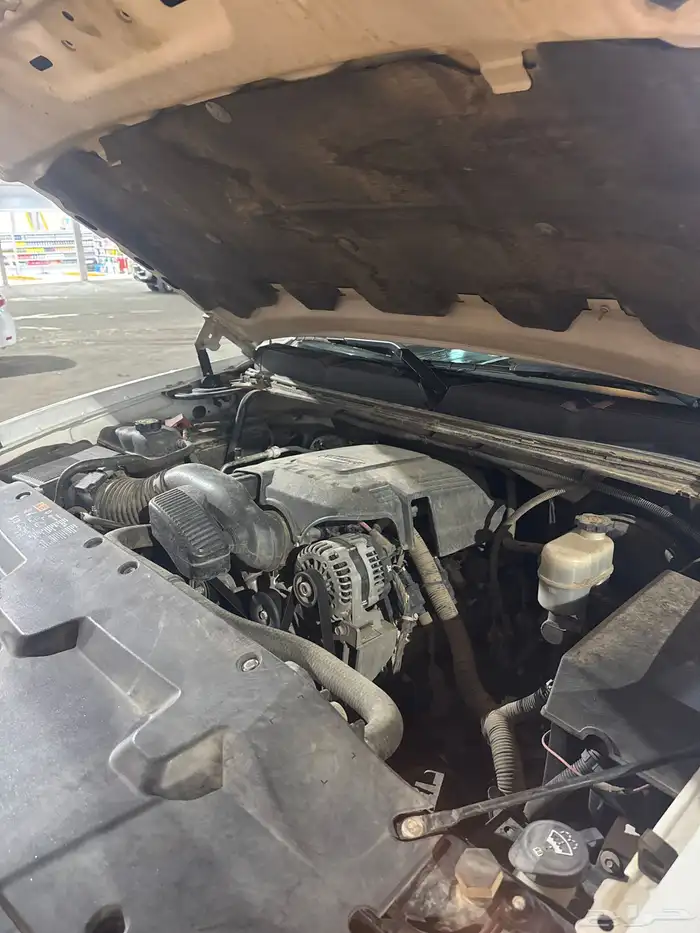 سلفرادو Z71 فل كامل دبل 18