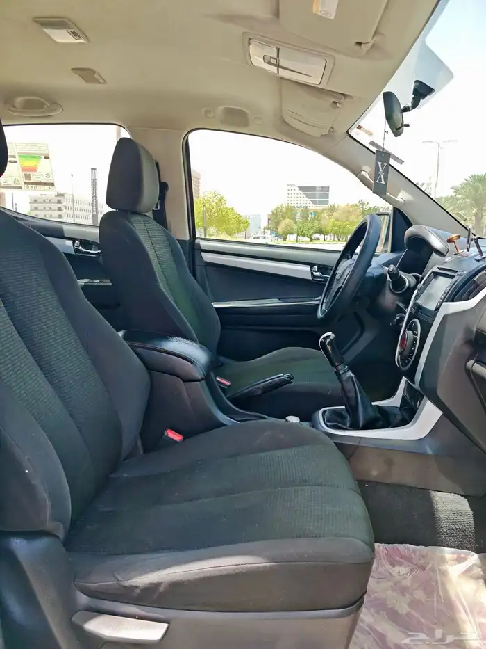 ايسوزو ديماكس 2020 فل كامل LS 53