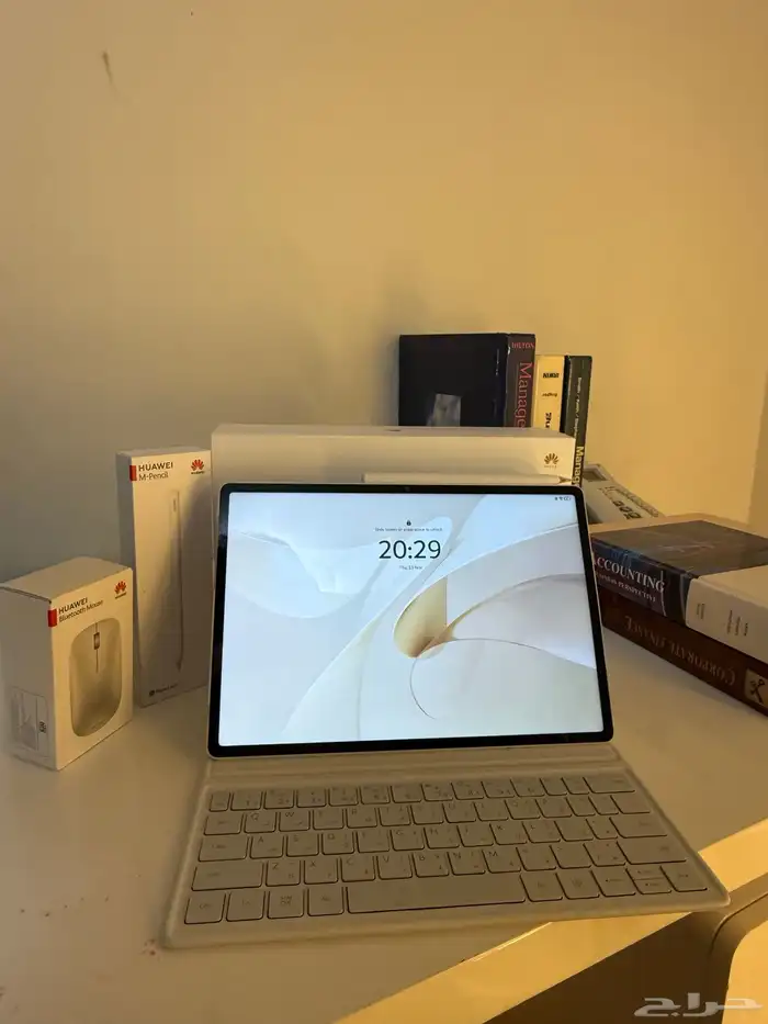 للبيع  HUAWEI MatePad 12X الجديد كلي ا   ايباد هواوي 0