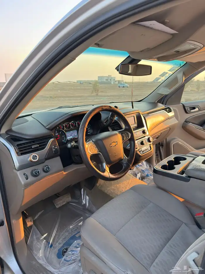 تاهو 2015 دبل قصير 8