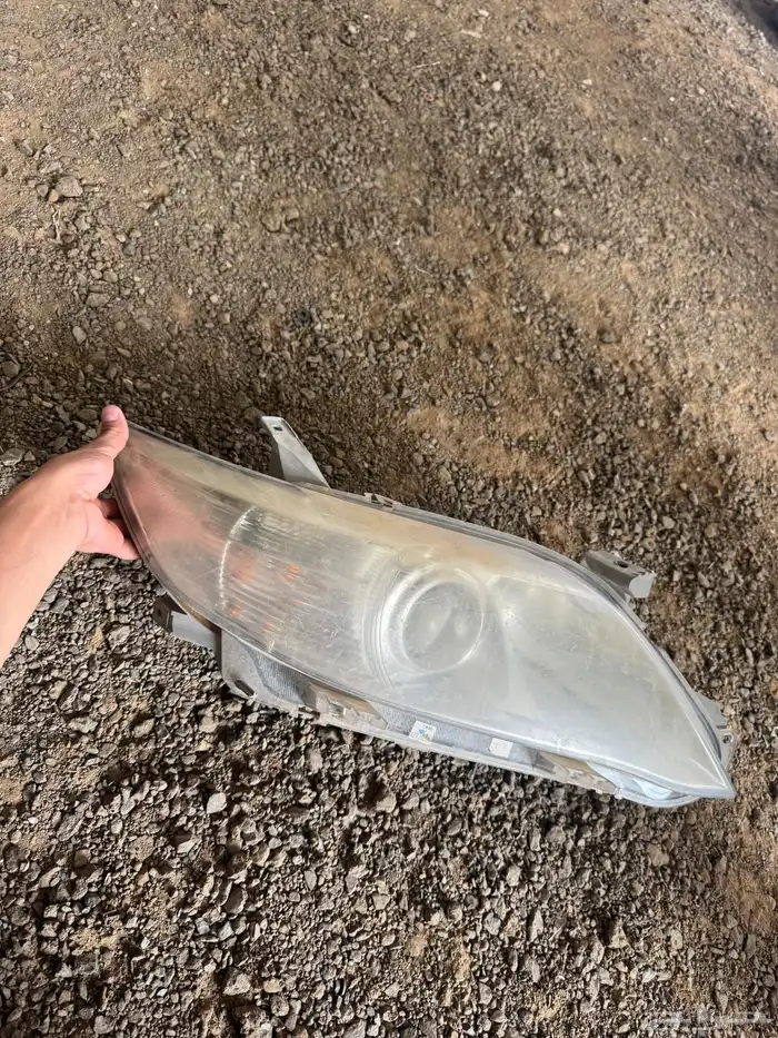 شمعات كامري 2011 0