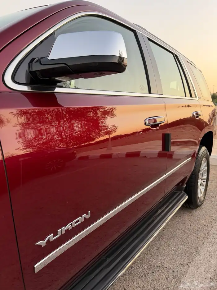 جي ام سي يوكن 2018 SLE تشيكات وكالة 19