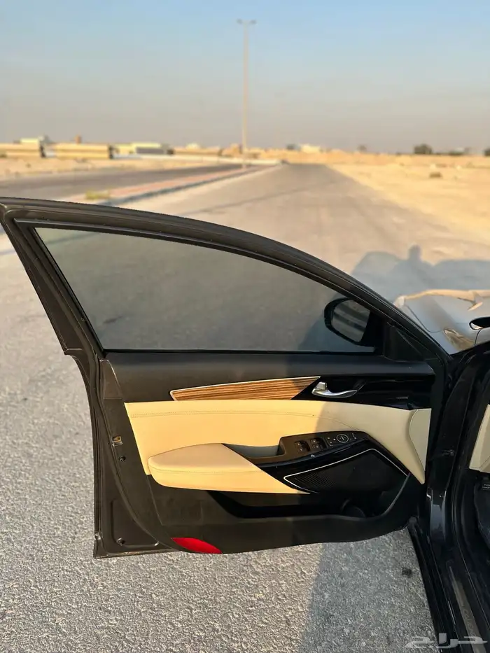 كيا كادينزا 2017 مالك اول 17