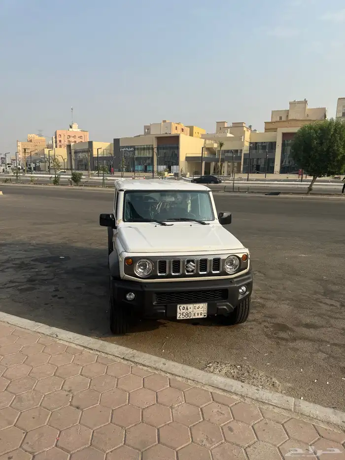 جيمني 2025 باقي باكياس المصنع 5 ابواب 2