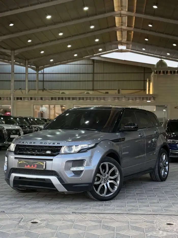 رنج روفر - 2014 - ايفوك - بسعر 45 الف 2