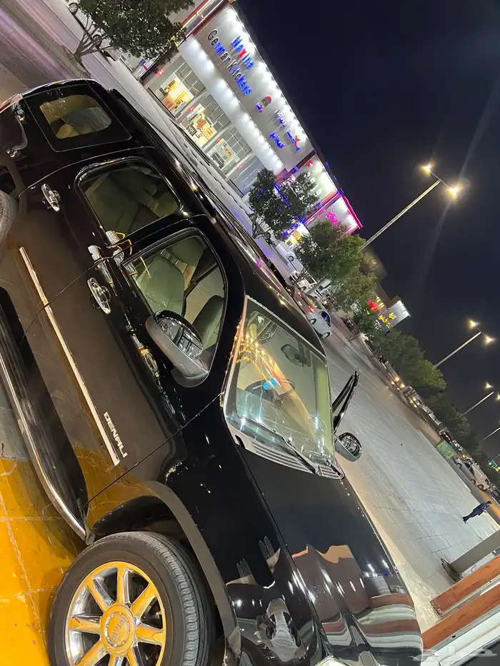 يوكن دينالي 2012 3